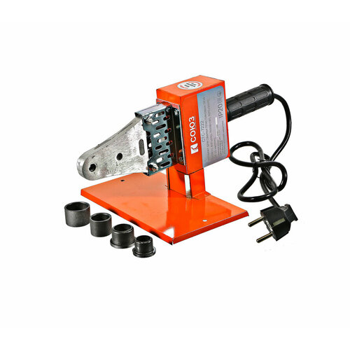 Аппарат для сварки пластиковых труб СОЮЗ СТС-7222 125000₽