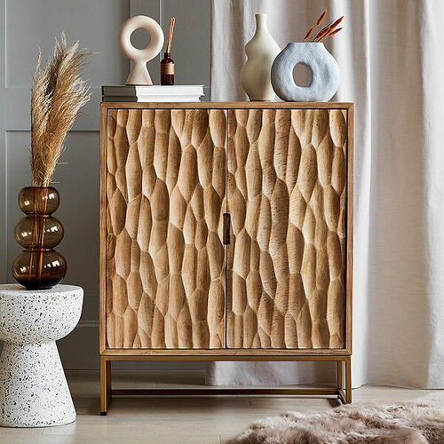 Стильный современный комод 130000₽