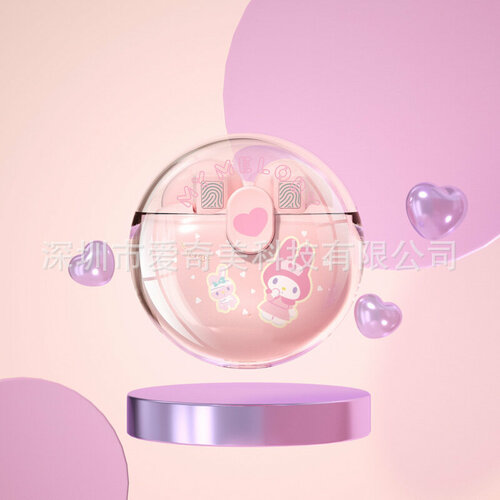 Беспроводные наушники Sanrio с шумоподавлением 53 1455₽