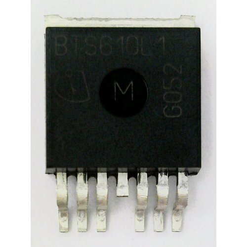 BTS610L1-E3128A Q67060-S6302-A4 микросхема