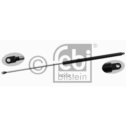 11582F_амортизатор Капота Газовый 810Mm II 550N Volvo Febi арт 11582 2296₽