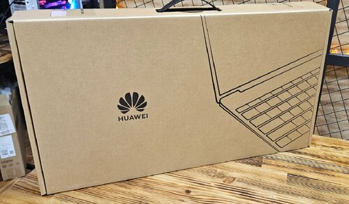 Ноутбук Huawei MateBook D 15 BoDE-WFH9 Space Gray 53013PEW (15.6", Core ...