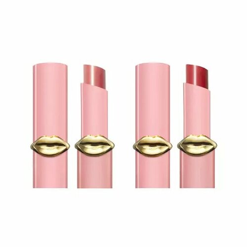 Набор миниатюр бальзамов для макияжа губ PAT McGRATH LABS Mini Divinyl Lip Duo 2x1.5g