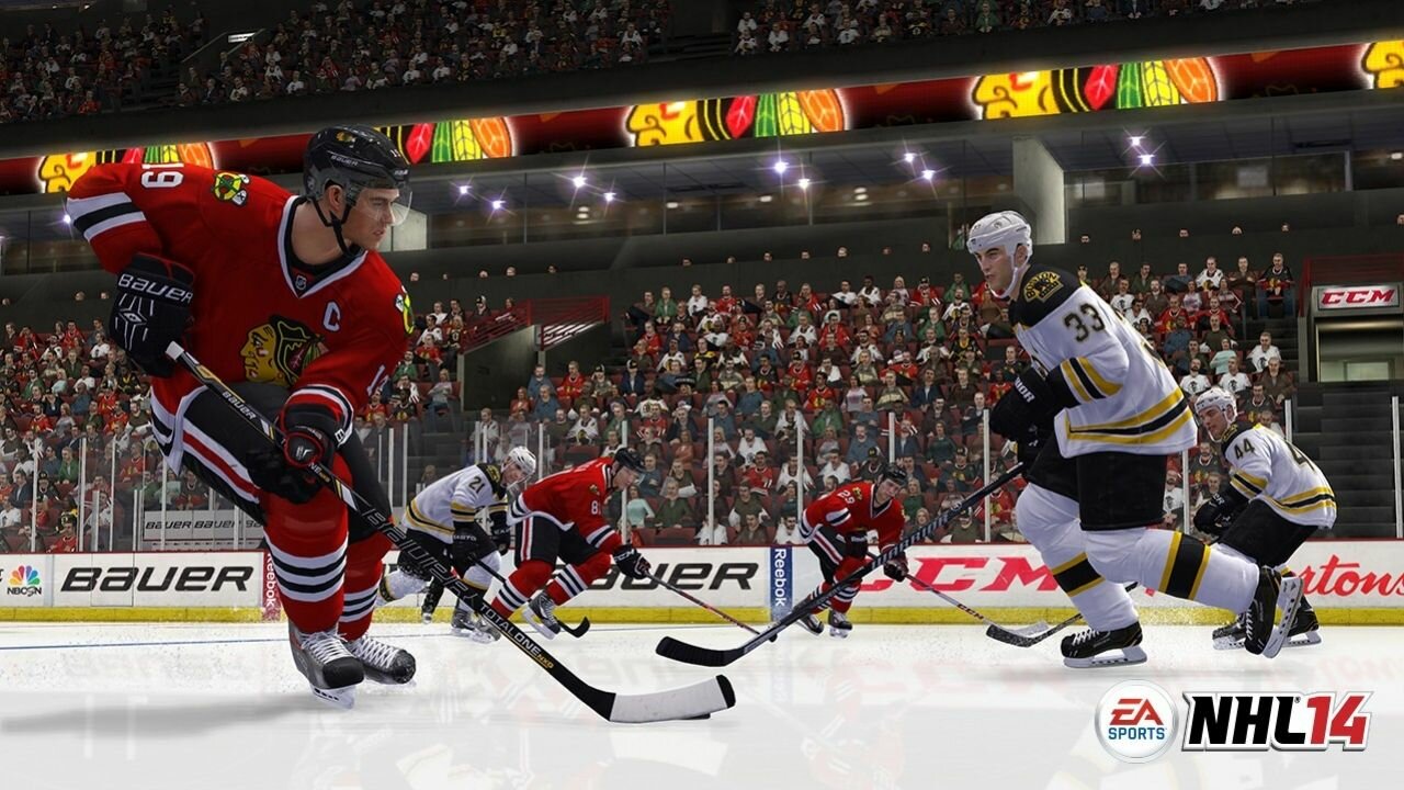 NHL 14 Игра для Xbox 360 EA - фото №7