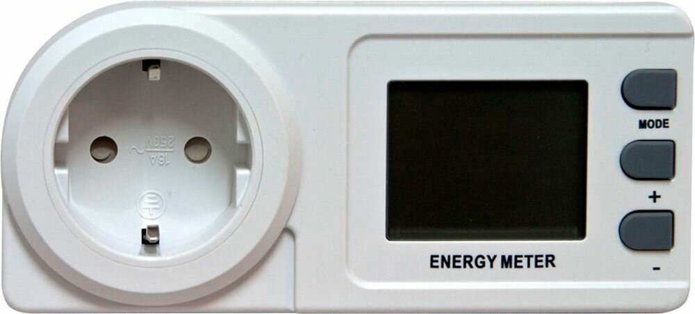 фото Feron Счетчик электроэнергии портативный TM55