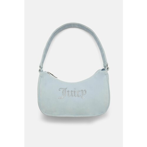 Сумка багет Juicy Couture голубой 9900₽