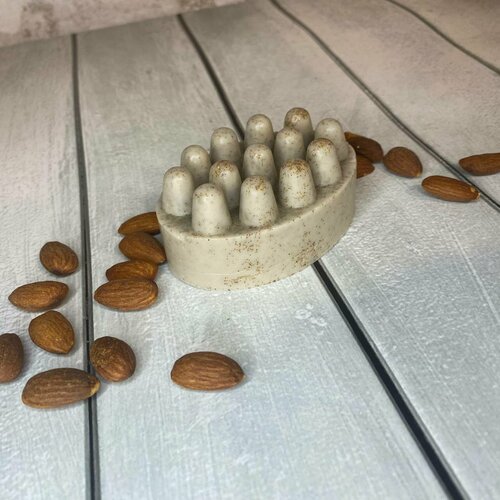 Массажное мыло для всех типов кожи 