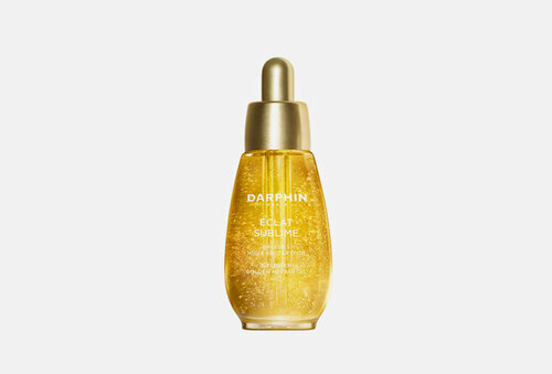 Ароматический уход для лица Eclat Sublime 8-Flower Golden Nectar Oil