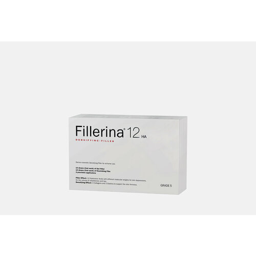 Филлер для лица с укрепляющим эффектом Fillerina Treatment Grade 5 / объём 60 мл