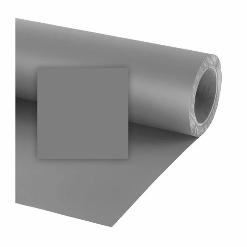 Фотофон Raylab 017 Light Grey бумажный Светло-серый 2.72x11м