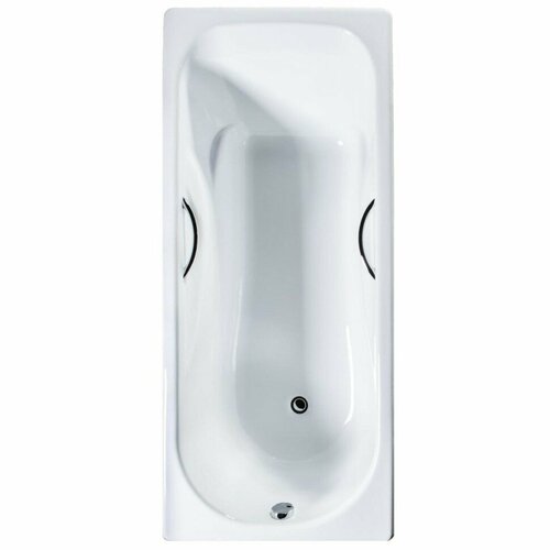 Ванна Эконом Макси 180x80 с ручками чугун 62000₽