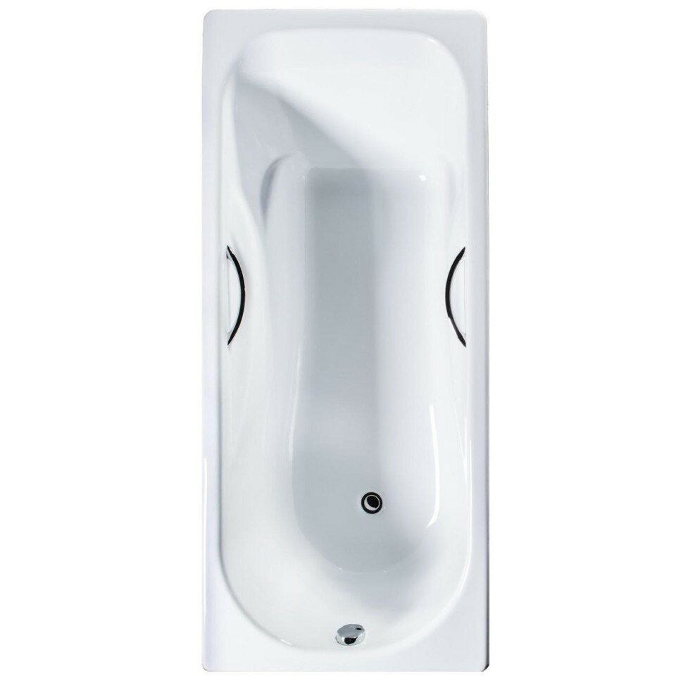 фото Ванна Эконом Макси 180x80 с ручками, чугун