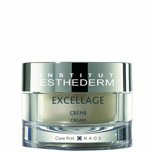 Institut Esthederm Восстанавливающий крем для лица Excellage (50 мл)