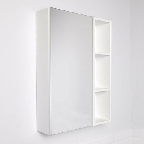 Зеркало-шкаф Orange Optima 60 Op-60ZSW 5803₽