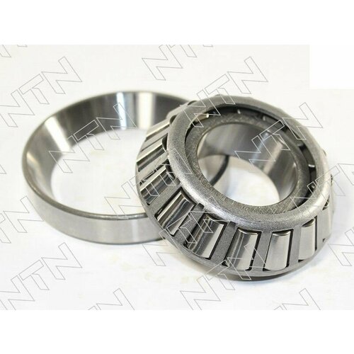 Подшипник Хвостовика Заднего Редуктора Toyota Land Cruiser 80 ЗаднийMmc NTN-SNR арт 30308-D 3078₽