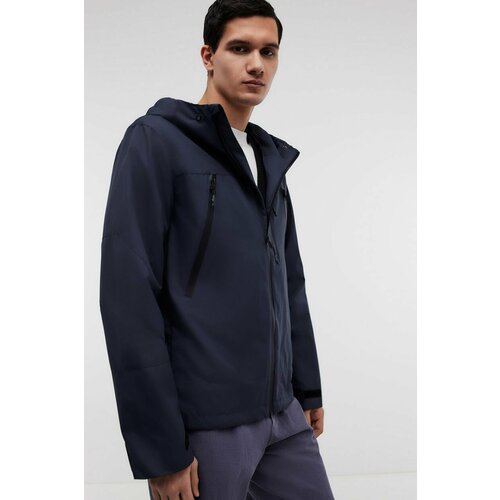 фото Куртка baon b6024006, размер 48, deep navy