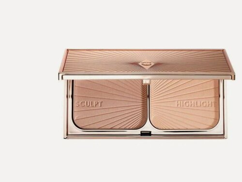 Изображение товара Charlotte Tilbury Палетка для контуринга Filmstar Bronze & Glow, 01 light to medium 22,5г