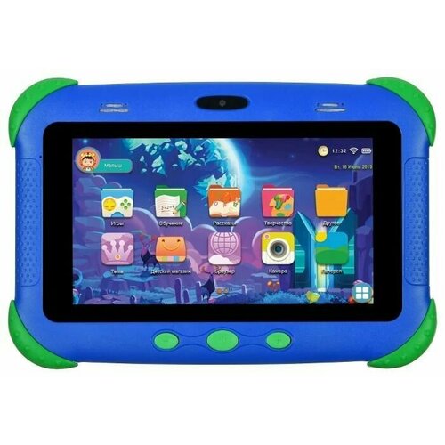 Планшет DIGMA CITI Kids Синий MT8321 646900₽