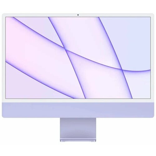 Моноблок Apple iMac 24 Retina 45K20218-core М1 chip 8-core GPU16GB1TB SSDPurple 27000000₽