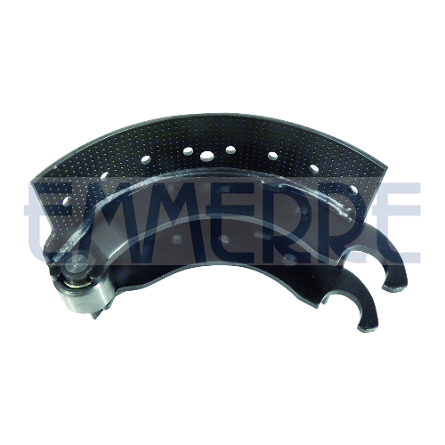 TECHNOBRAKE 963651 TB963651_тормозная колодка 300x200 uu с роликом d8-n16 под 19574BPW 95 5136₽