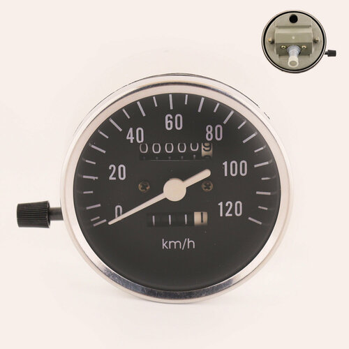 Спидометр Alpha (в приборную панель,120 km/h) 