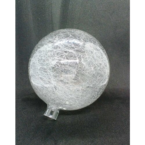 Плафон Whole Market PLG20 G4 прозрачный диаметр 80 мм 750₽