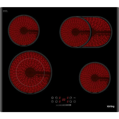 Варочная поверхность KORTING HK 62550 B