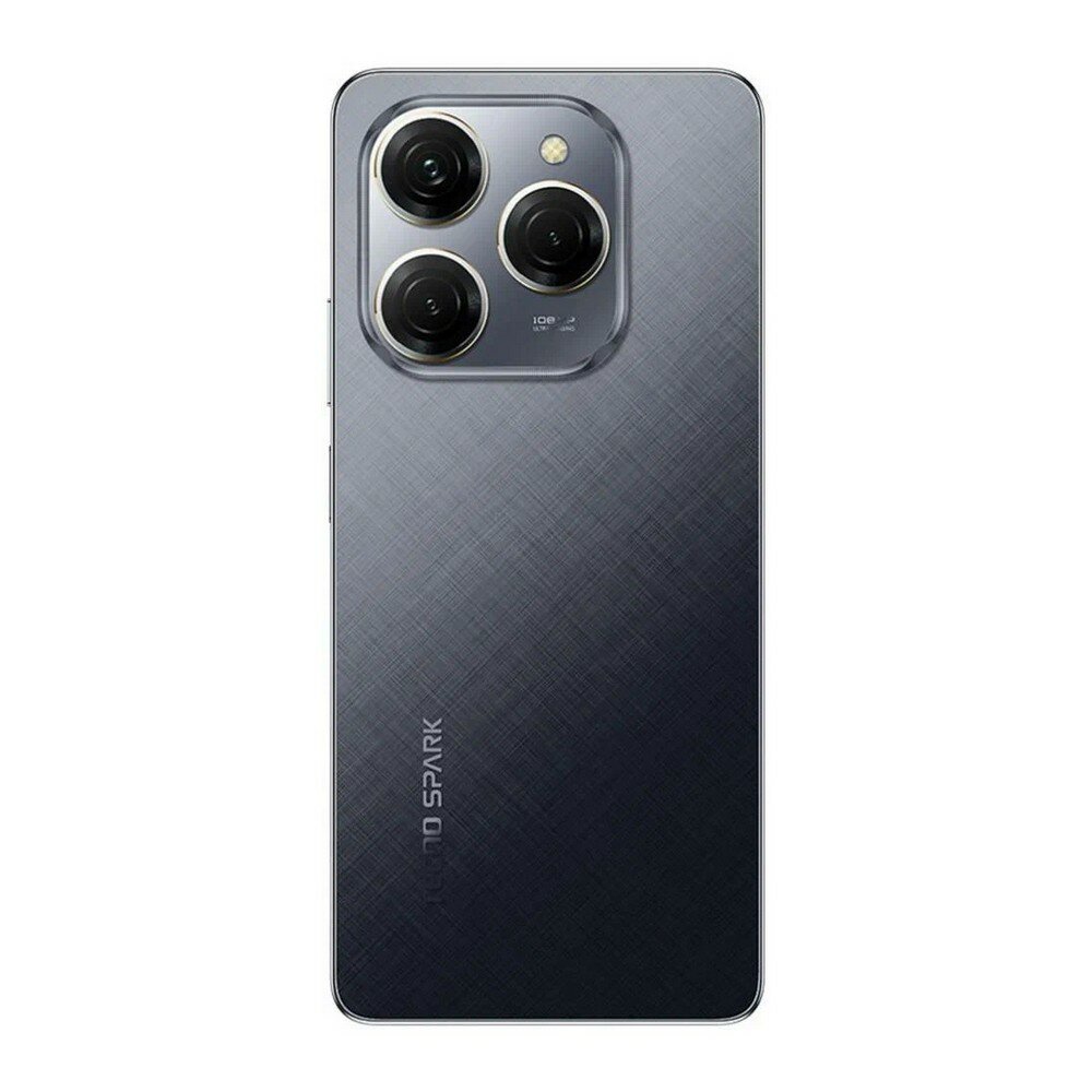 Смартфон Tecno Spark 20 Pro 12/256Gb Moonlit Black — фото 1