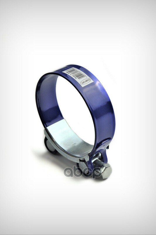 фото Хомут Силовой, Синий, Размер: 7479 Мм Comfort C.74-79. Pl COMFORT арт. C.74-79. PL