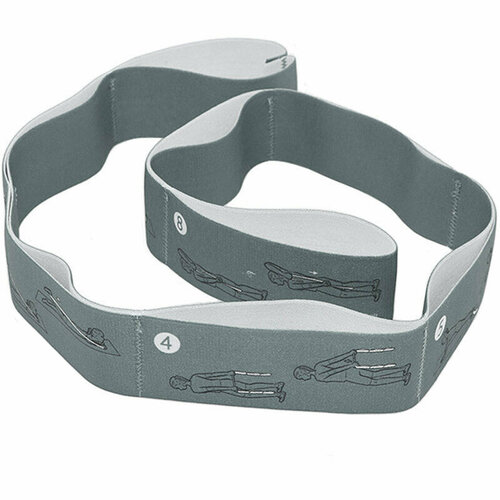 Эспандер амортизатор трубчатый на растяжение для фитнеса пилатеса и йоги спортивный тренажер для рук ног и ягодиц универсальный инвентарь для похудения 413₽