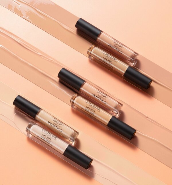 Collistar - Lift HD+ Smoothing Lifting Concealer тон 3 Naturale Разглаживающий консилер-лифтинг 4 мл — фото 1