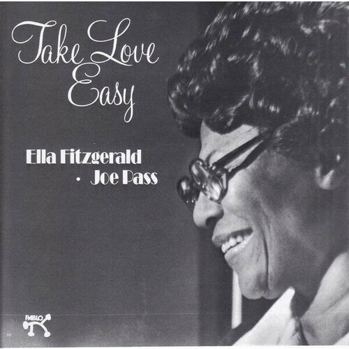 Fitzgerald Ella CD Fitzgerald Ella Love Easy fitzgerald ella love letters from ella cd