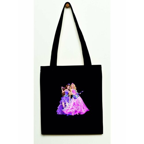 Сумка шоппер , черный