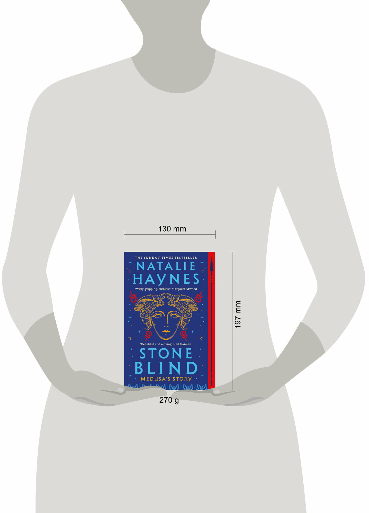Stone Blind (Haynes Natalie) - фото №2