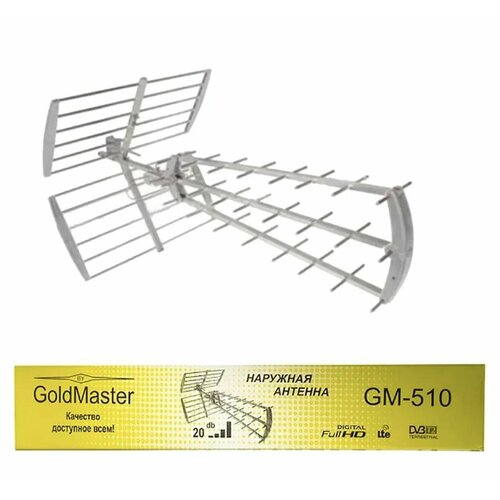 Антенна Gold Master GM-510 2990₽