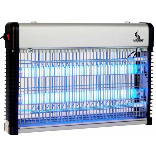 фото Лампа инсектицидная ловушка для насекомых airhot ike-20w