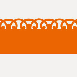 Изображение товара Mr.Painter BPL-45 Дырокол для декора края 4.5 см Бублики 04 стильный инструмент