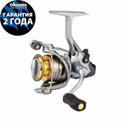 Катушка Okuma Avenger Baitfeeder 6000 ABF-6000 катушка безынерционная okuma avenger baitfeeder 6000 под левую руку 6000