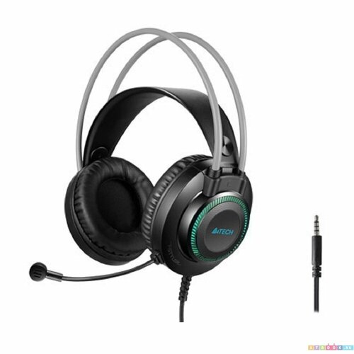 A4Tech Fstyler FH200i Гарнитура FH200IGREY 2049₽