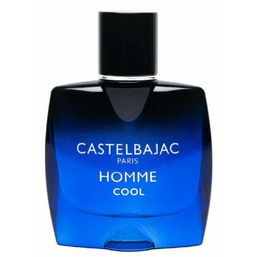 Туалетная вода Castelbajac Homme Cool 100 ml