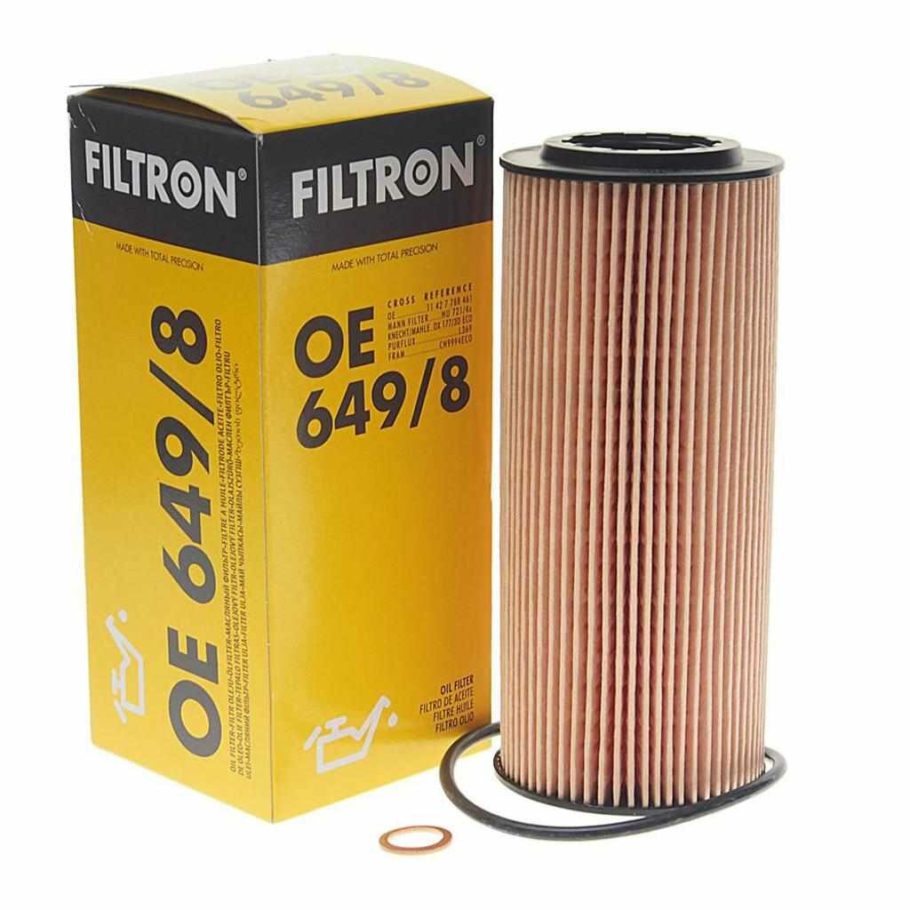 Масляный фильтр Filtron - фото №18