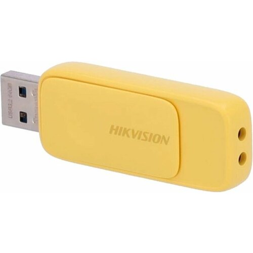 Флеш Диск Hikvision 64GB M210S HS-USB-M210S 64G U3 YELLOW USB3.2 желтый