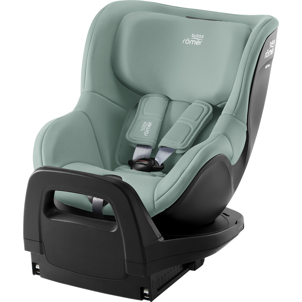 фото Детское автокресло Britax Romer Dualfix Pro M (graphite marble)