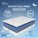 Матрас Matratex беспружинный ROLL PRIME 180х200