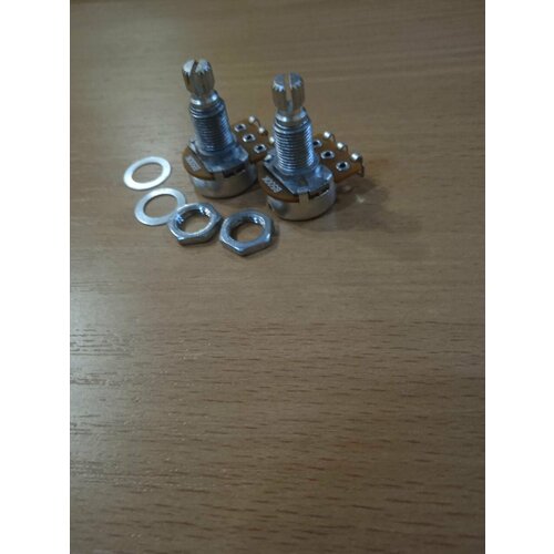 Потенциометр B500K (лин), Paxphil H35