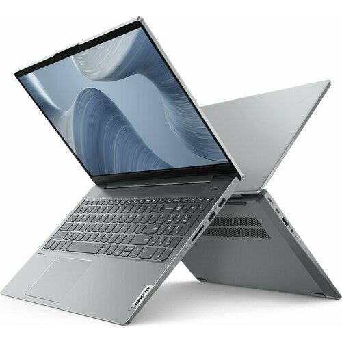 Ноутбук Lenovo IdeaPad 5 15IAL7 156Intel Core i5-1235UIntel Iris Xe Graphics16512GbСерыйБез ОСRU 5723000₽