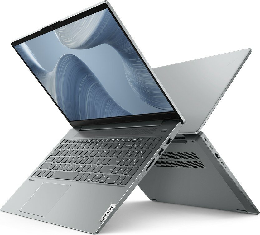 Ноутбук Lenovo IdeaPad 5 15IAL7 82SF00HGRK (Русская раскладка) (Intel Core i5-1235U 1.3GHz/16384Mb/512Gb SSD/Intel Iris Xe Graphics/Wi-Fi/Cam/15.6/1920x1080/No OS)