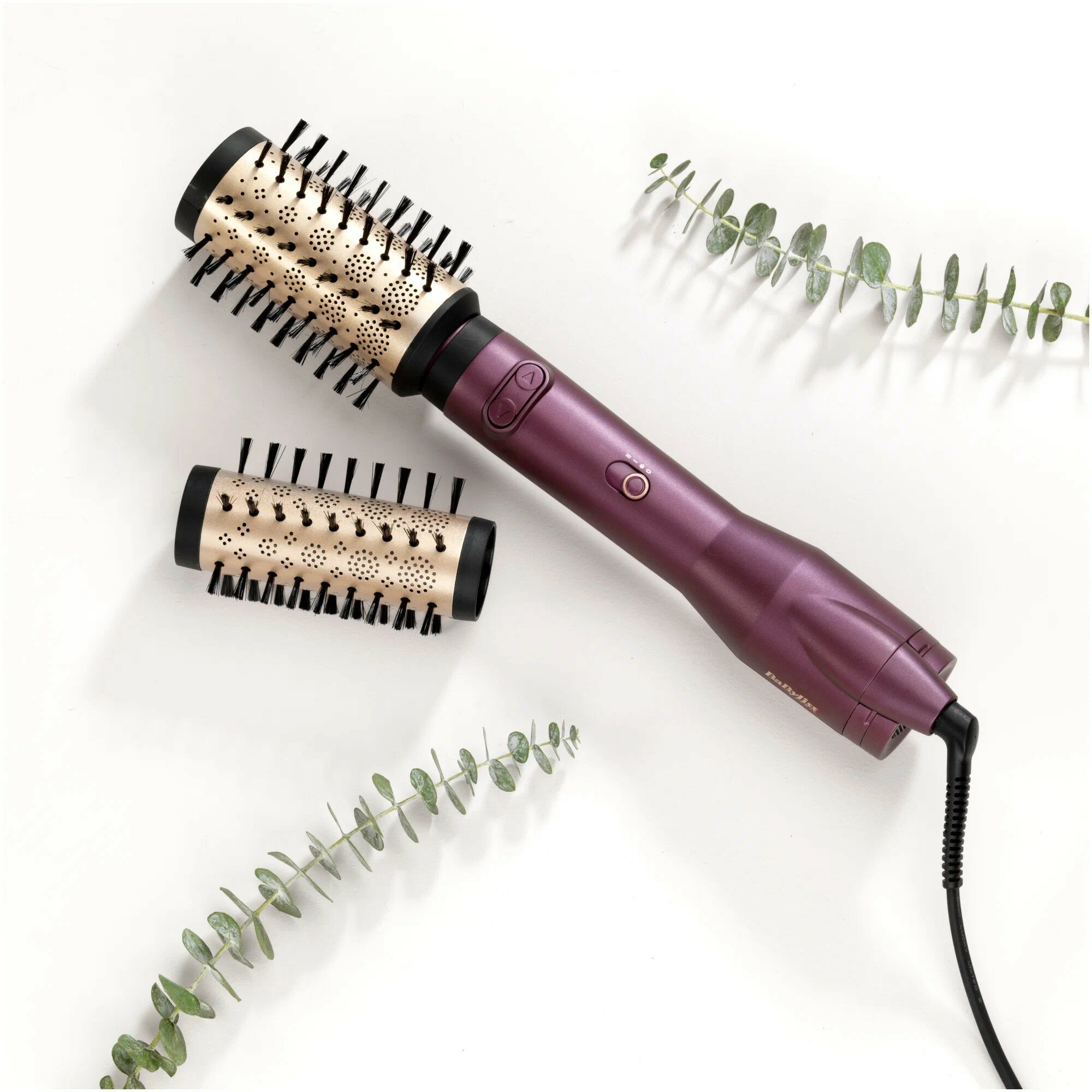 Фен-щетка Babyliss AS950E