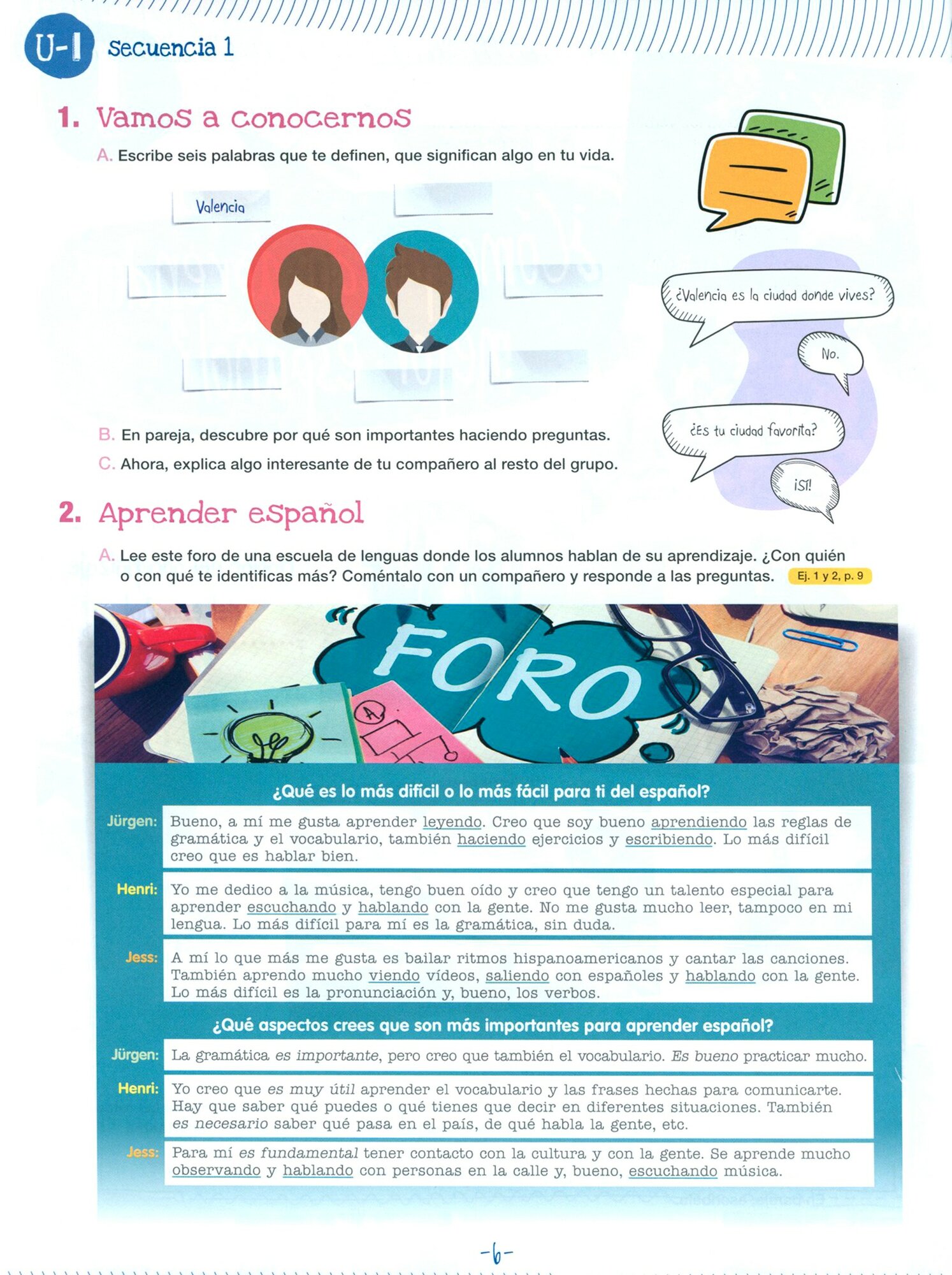 Experiencias 4. A2. Libro del alumno - фото №4