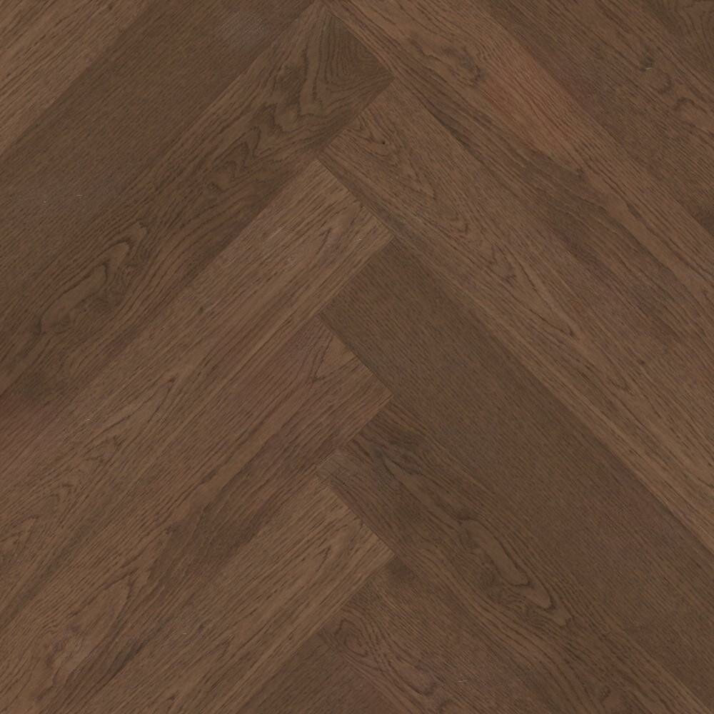 Alpine Floor Chateau Дуб Браун Стори EW203-09